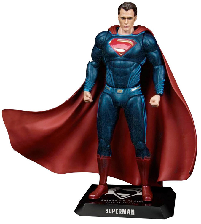 Superman DAH Figure