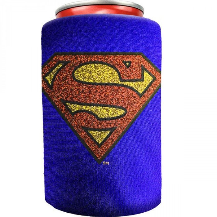 Superman Can Cooler