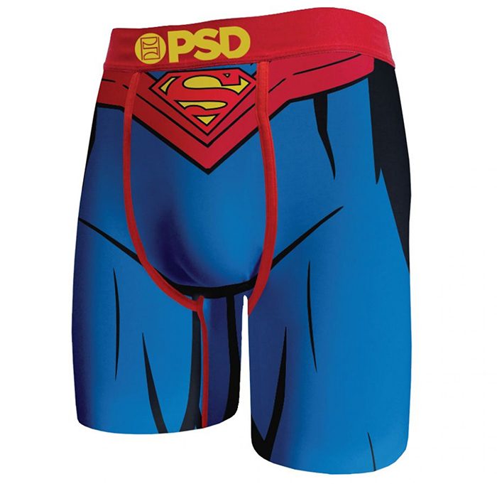 Superman Costume Boxer Briefs