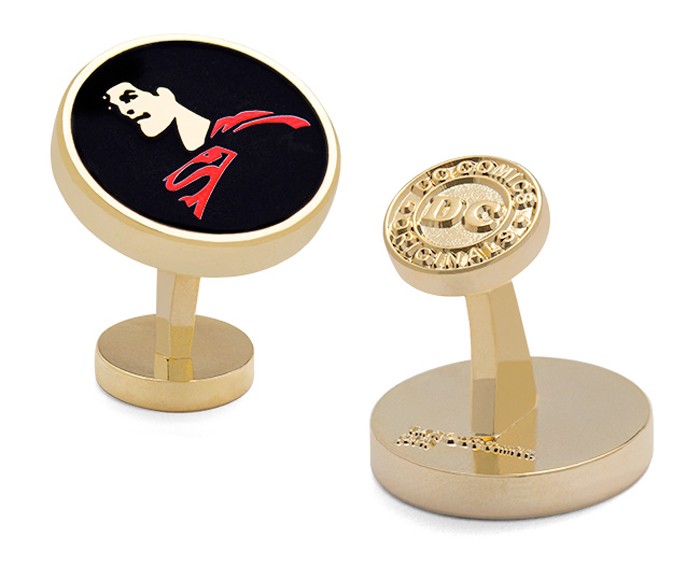 superman-cufflinks-gold