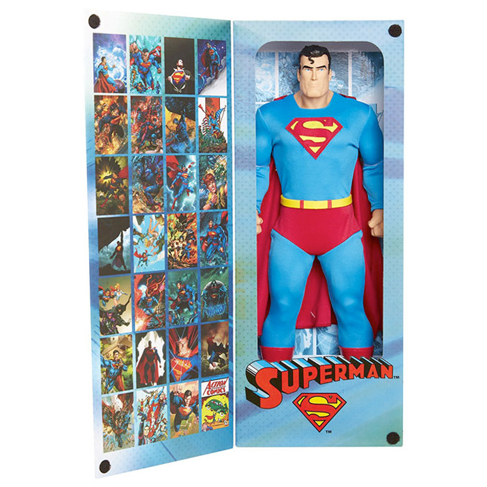Superman DC Tribute Series Figure