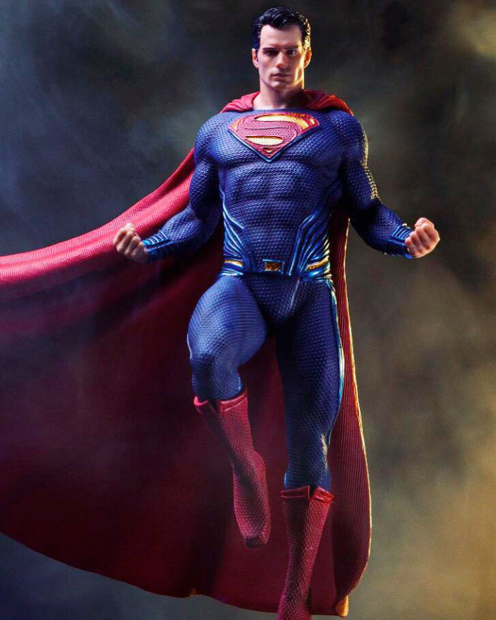 Iron Studios Superman Statue