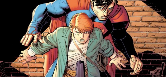 Superman - jimmy Olsen