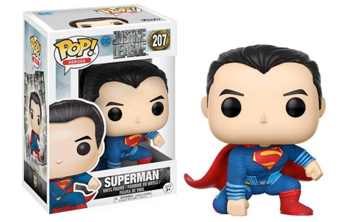 Superman - Justice League - Funko POP