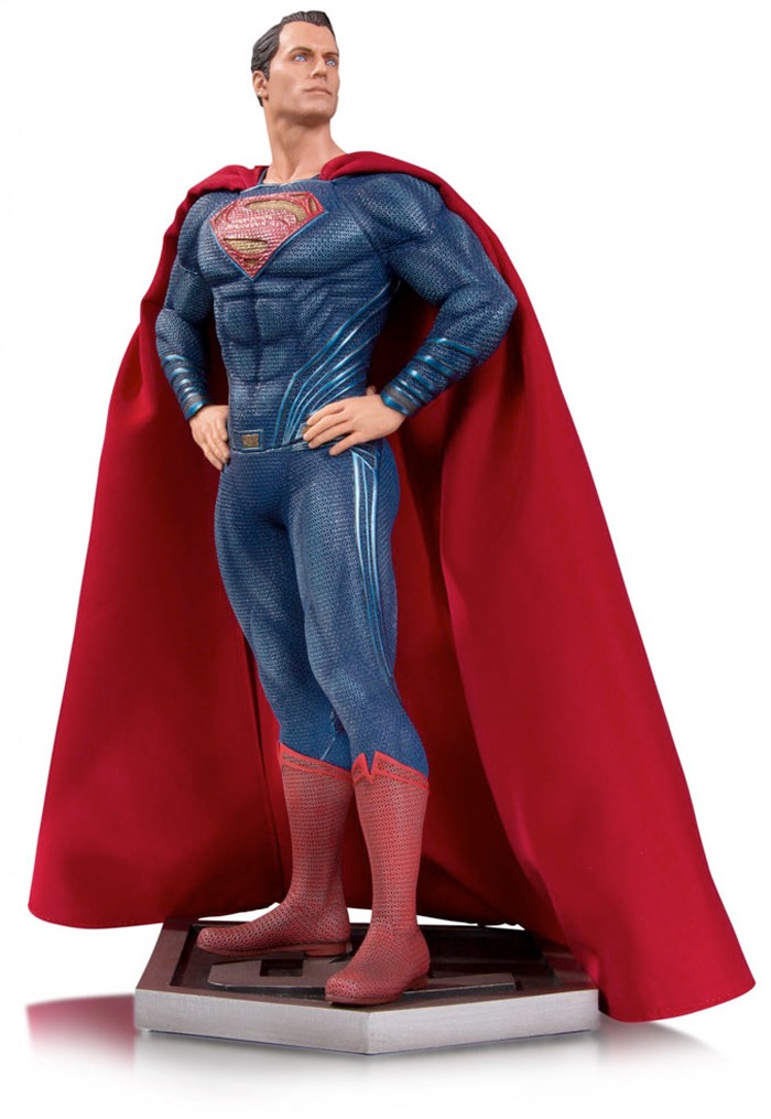 Superman Statue