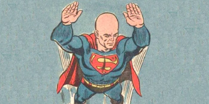 Lex Luthor Superman