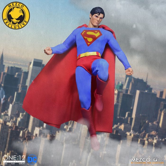 Superman: The Movie - Mezco Toyz One:12 Collective