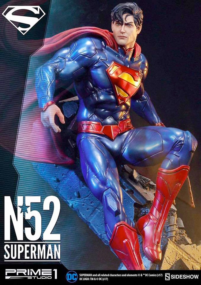 Prime 1 Studio New 52 Superman