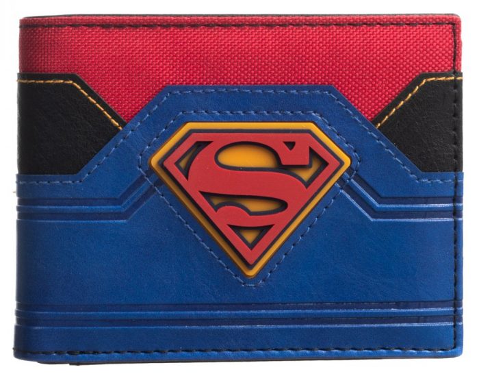 Superman Bifold Wallet