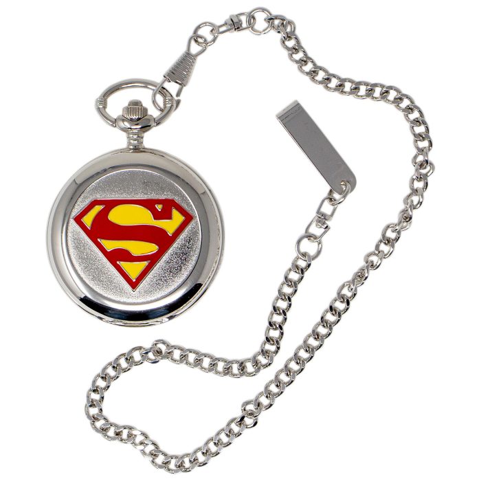 Superman Pocket Watch