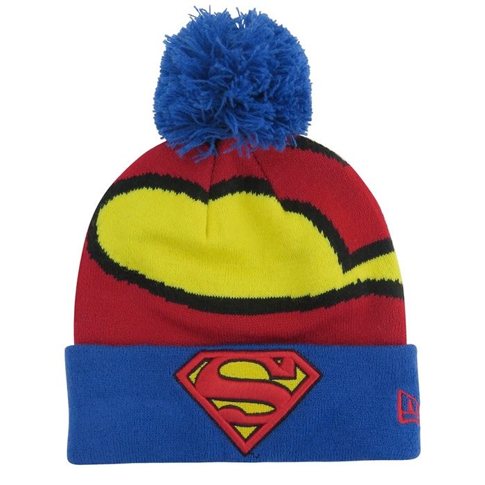 Superman Beanie