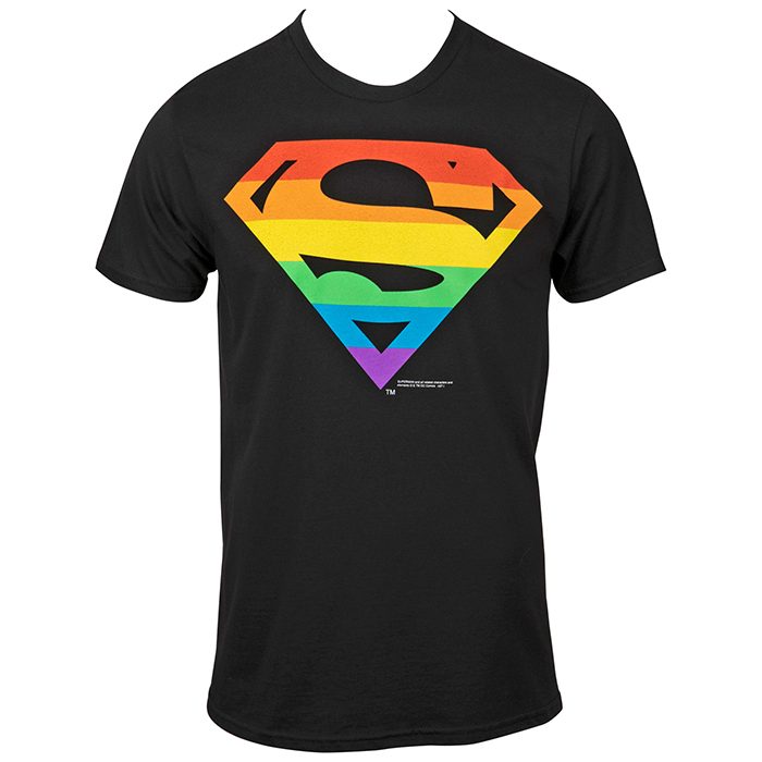 Superman - Pride Month T-Shirt