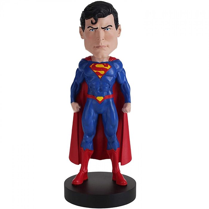 Superman Rebirth Vinyl Bobblehead