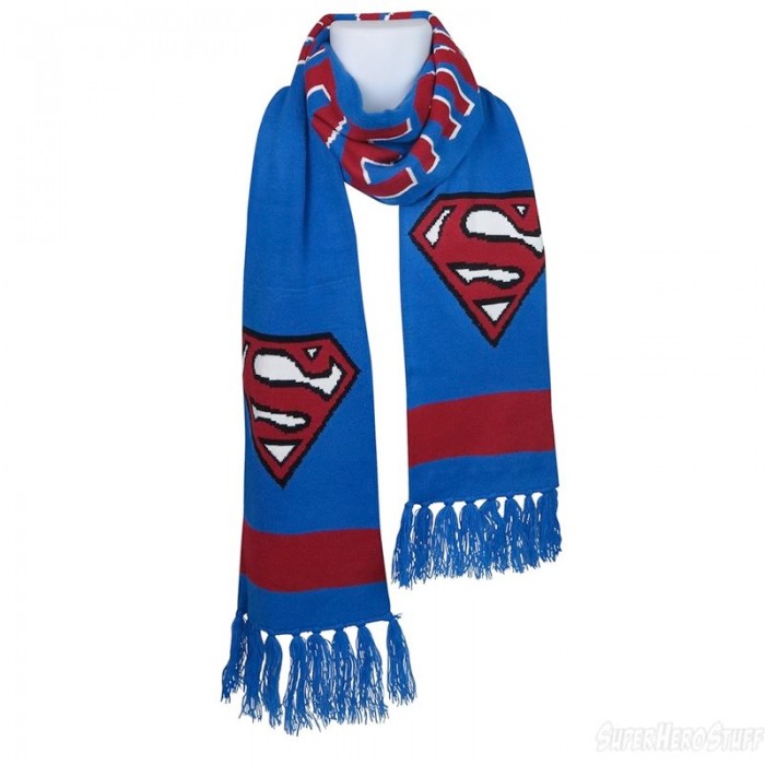 Superman Scarf