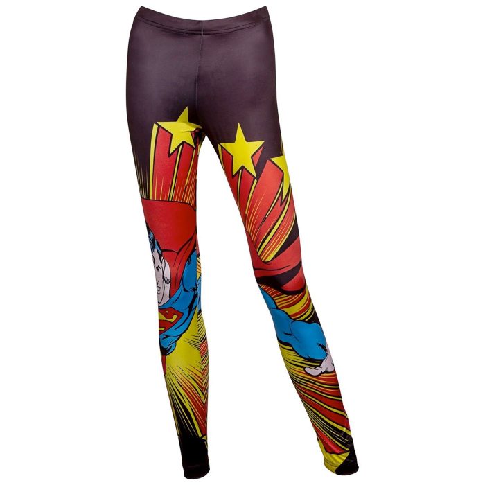 Superman Leggings