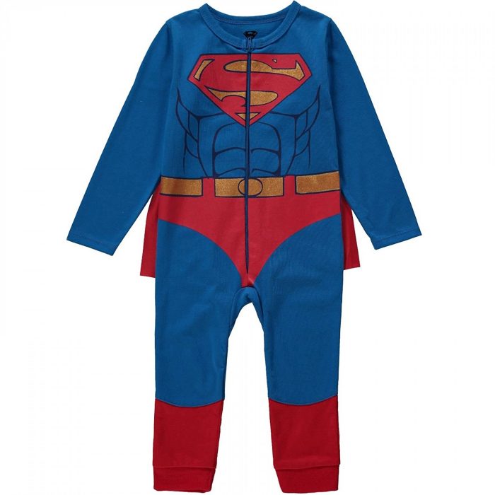 Superman Toddler Onesie
