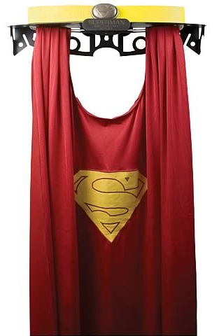 Superman Cape and Belt Replica