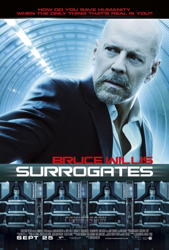 surrogates-poster