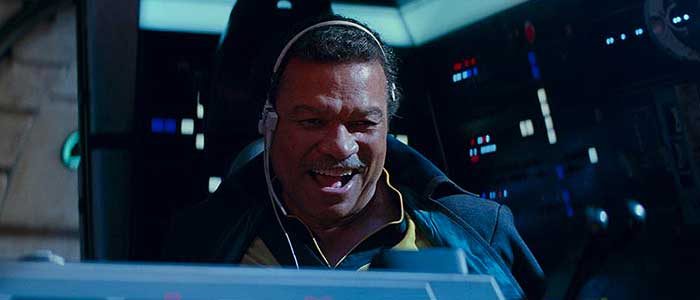 Billy Dee Williams Talks About Gender Fluidity