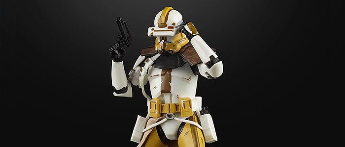 Star Wars Black Series Commander Bly