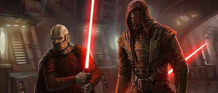 Revisiting Star Wars: Knights of the Old Republic II: The Sith Lords