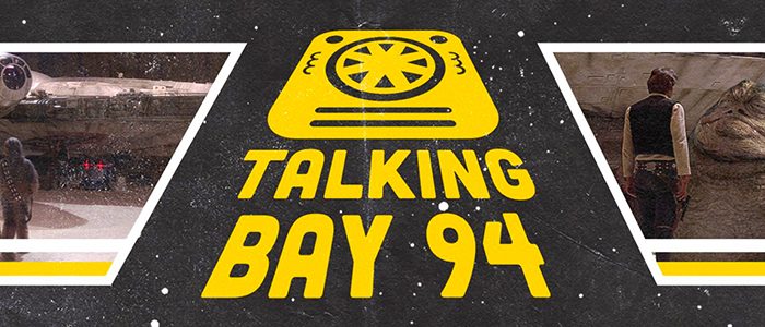 Podcast: Talking Bay 94 Interviews Star Wars Legends