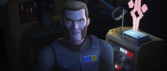 Let's Talk About the Greatness of Kallus in Star Wars Rebels – /Film - Vimarsana News