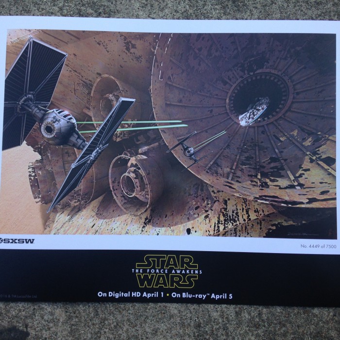 sw poster