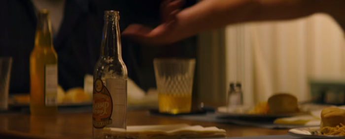 swamp pop soda in Cloverfield Lane