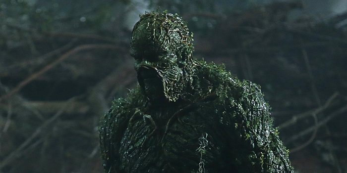 swamp thing cancelled