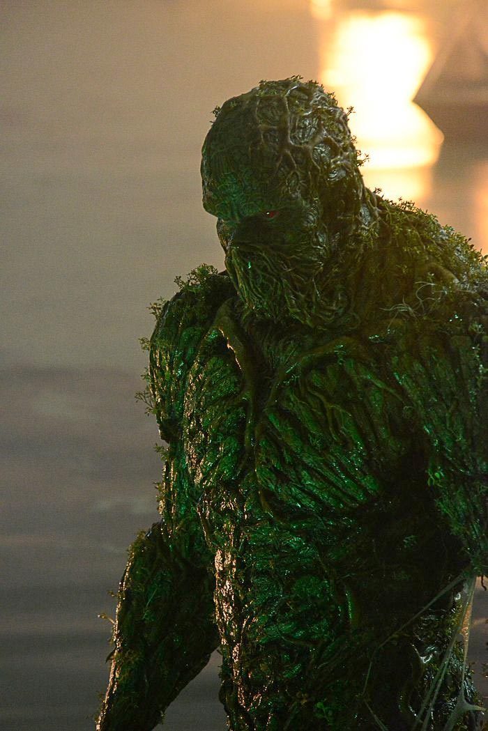 Swamp Thing