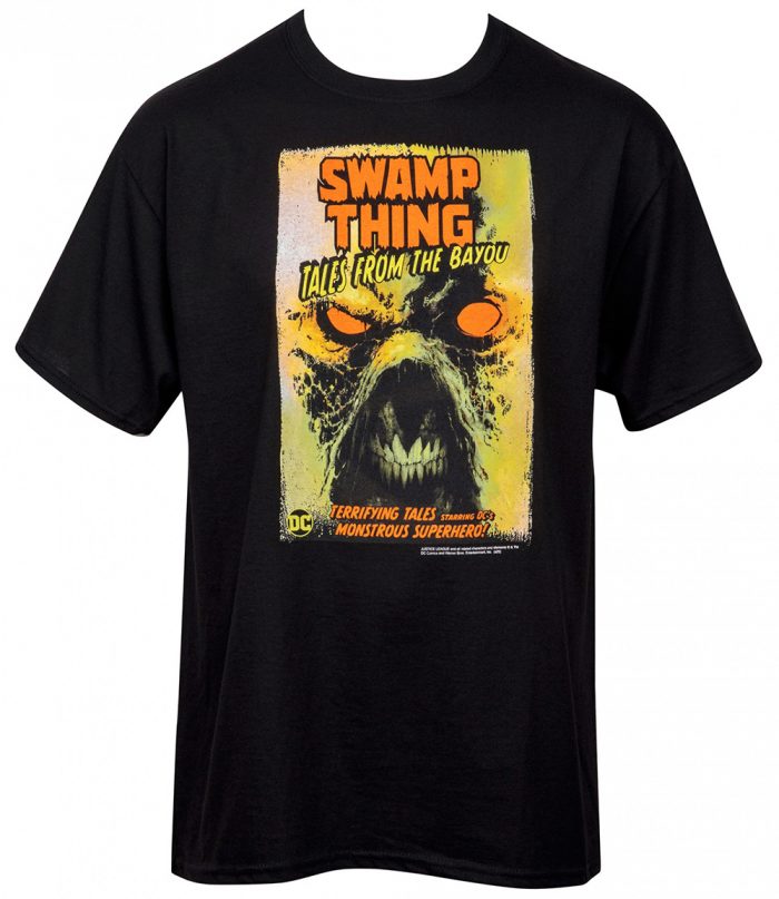 Swamp Thing: Tales from the Bayou Shirt