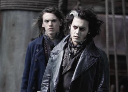 Sweeney Todd: The Demon Barber of Fleet Street