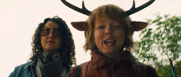 Morning Watch: Sweet Tooth Bloopers, New Girl Premiere 10th Anniversary Reunion & More – /Film - Vimarsana News
