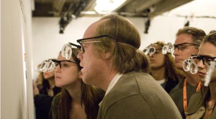 First Look: Charlie Kaufman's Synecdoche, New York