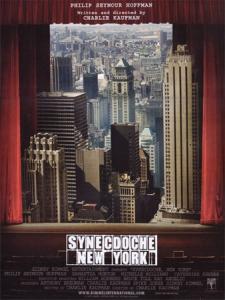 Synecdoche New York Movie Poster