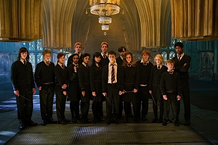 Harry Potter and the Order of the Phoenix