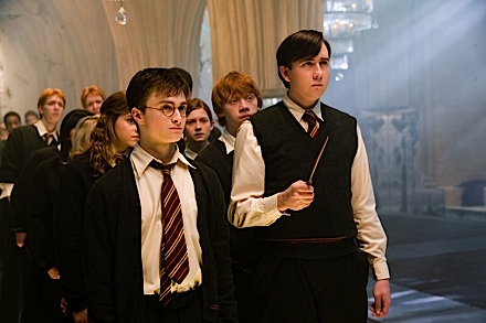 Harry Potter and the Order of the Phoenix