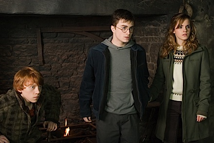 Harry Potter and the Order of the Phoenix