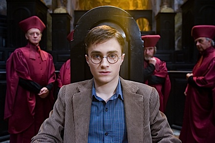 Harry Potter and the Order of the Phoenix