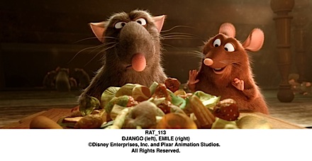 Ratatouille