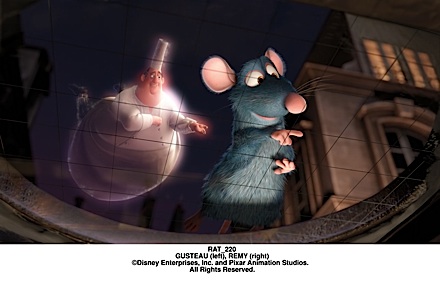 Ratatouille