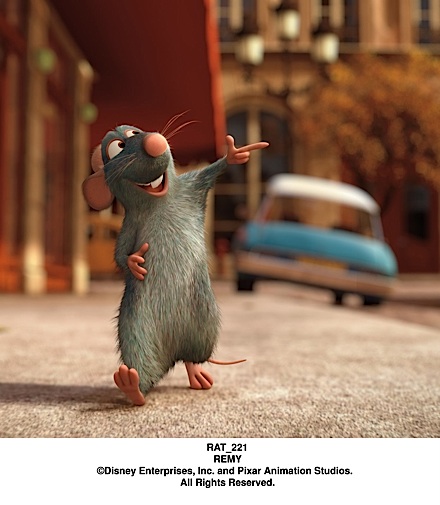 Ratatouille