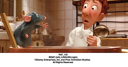 Ratatouille