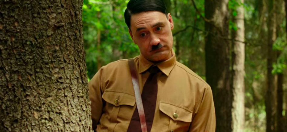 Image result for taika waititi hitler