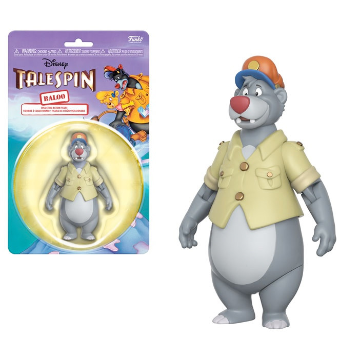 Talespin - Baloo Funko Figure