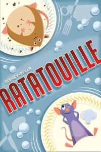 Eric Tan Ratatouille