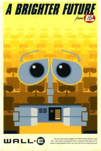 Eric Tan WALL-E