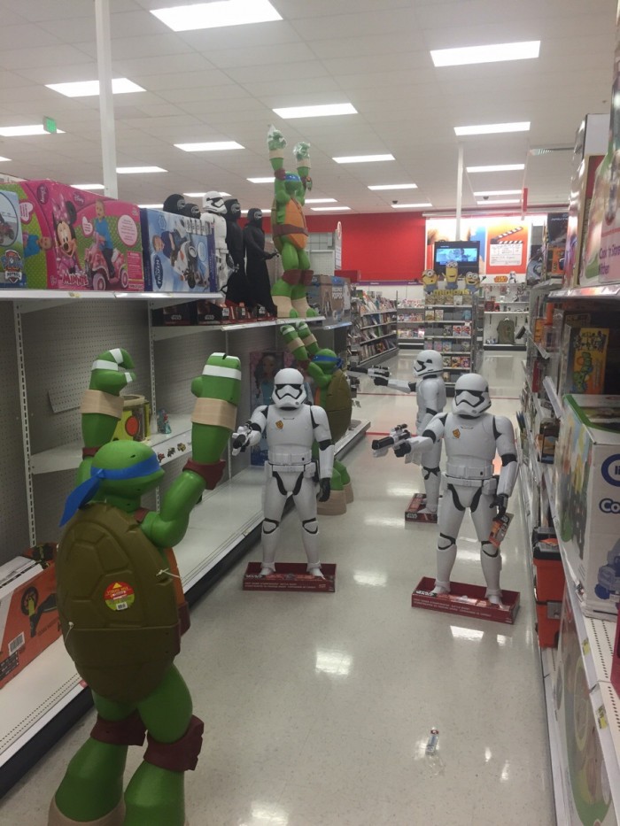 target star wars