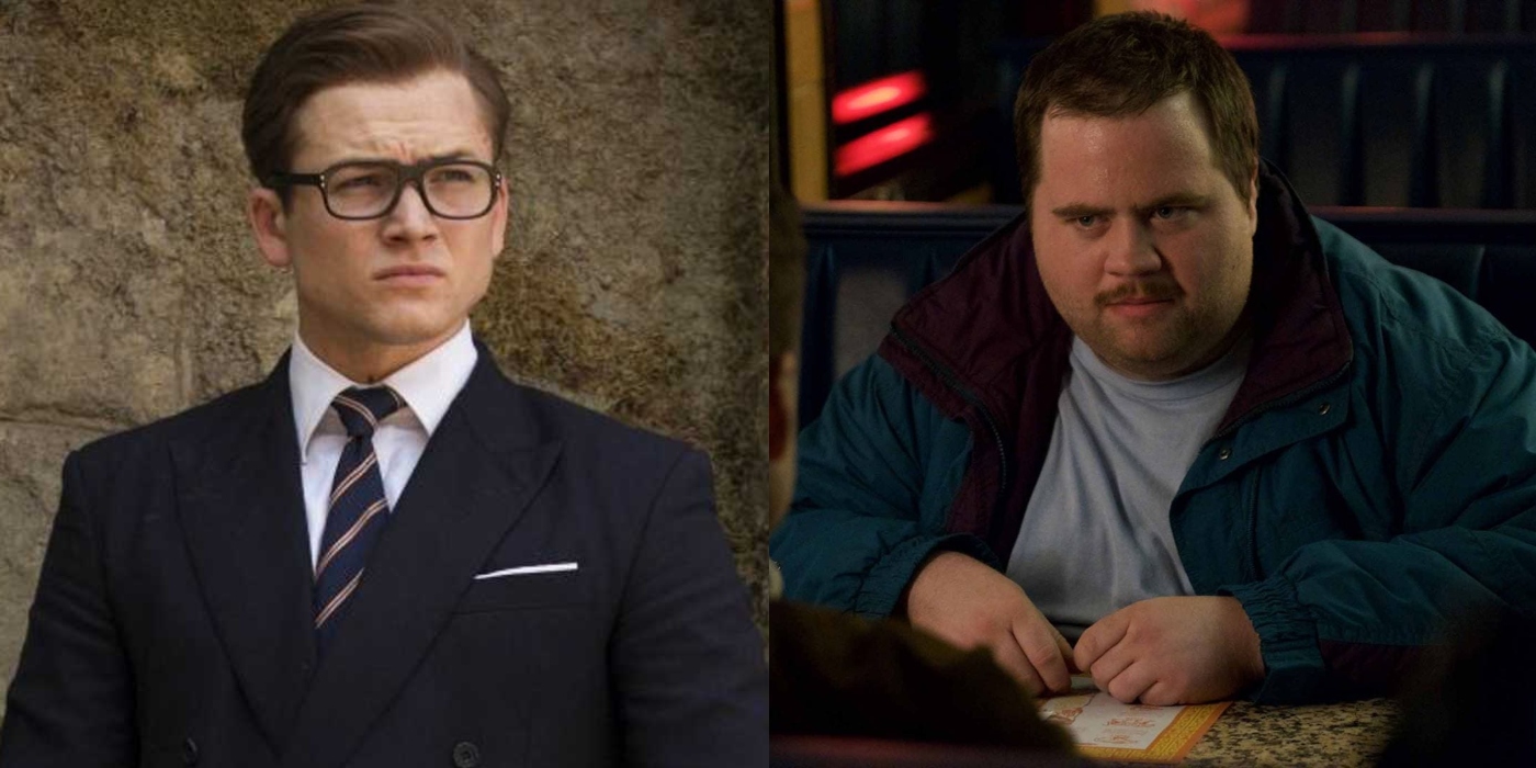 'In With The Devil': Taron Egerton, Paul Walter Hauser Star In Apple